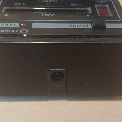 Arion HU-8500 Stage Tuner 1980s - Black image 5