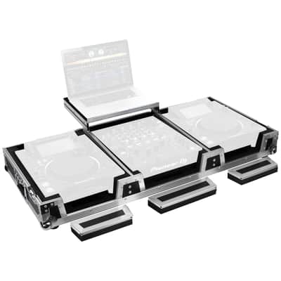 Odyssey FZGSL12CDJWR Flight Zone Glide Style ATA Flight Case image 1