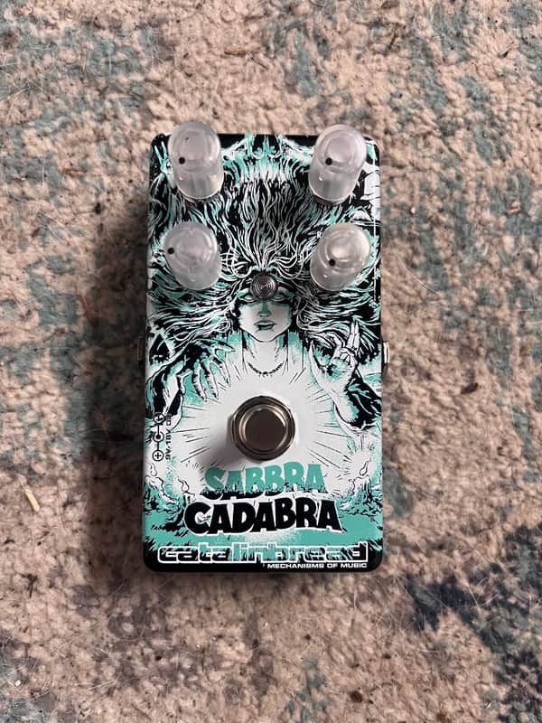 Catalinbread Sabbra Cadabra