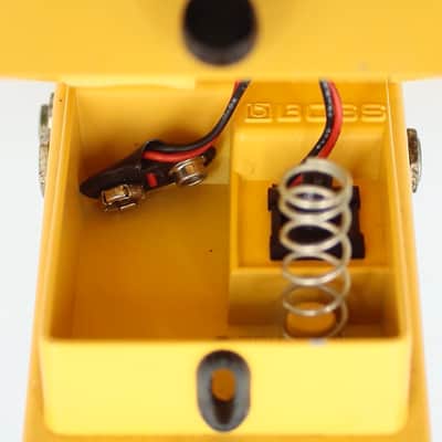 Boss AC-3 Acoustic Simulator With Original Box Guitar Effect Pedal AV11027 image 9