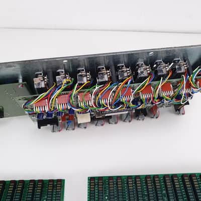 Digidesign Control 24 parts - Led VU meters - Moving faders image 5