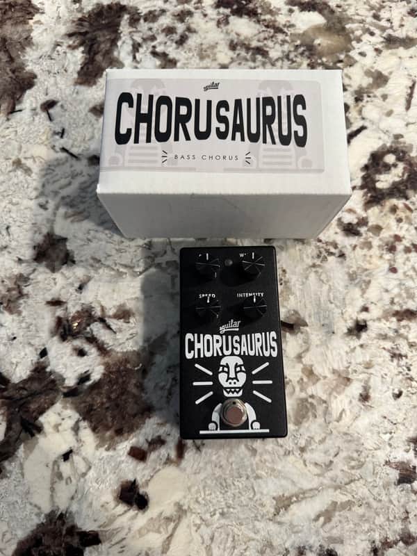 Aguilar Chorusaurus Bass Chorus V2