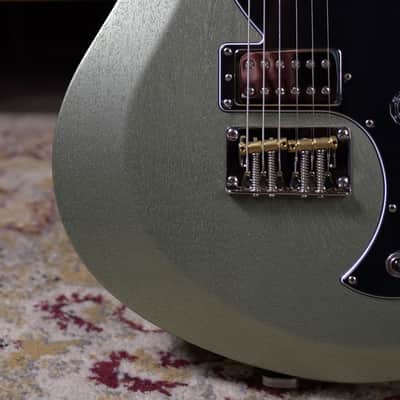 New PRS S2 Vela Satin - Mavis Mint image 8