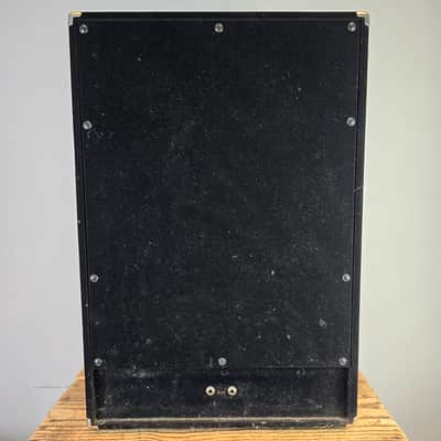 Polytone PA-60 Cabinets - Black Velvet - For Local Pickup Only @ Milwaukee Vintage image 6