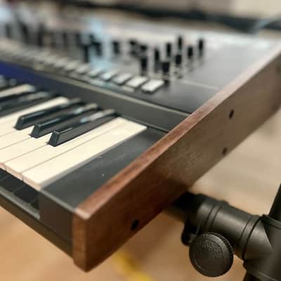 Roland Jupiter-X Jupiter X Replacement Solid Walnut Wood Sides image 2