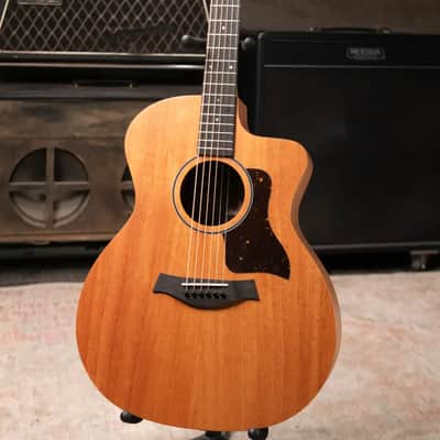 Taylor 24ce Grand Auditorium Acoustic/Electric Guitar with Gig Bag image 13