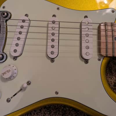 G&L Legacy USA 1998 image 8