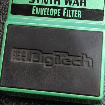 DigiTech synth wah envelope filter x-series image 5