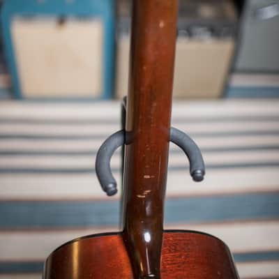 Favilla F6 built in 1965 by Tom Favilla with non OHSC image 12
