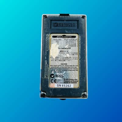 Boss CS-3 Compression Sustainer image 2