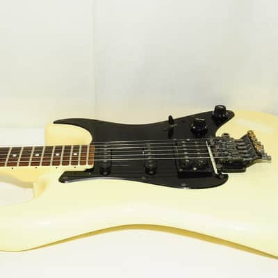 80' Fernandes The Function FST-65 Japan Vintage Electric Guitar Ref No.5411 image 8