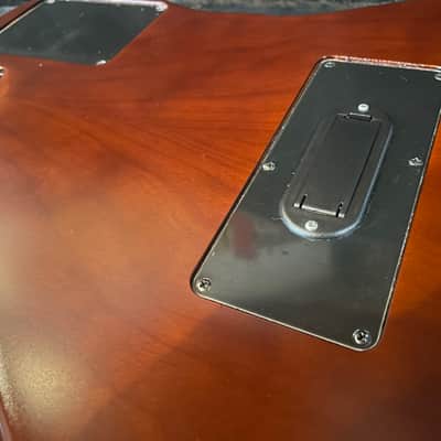 Godin Multiac ACS SA Cedar Nylon 2013 image 5