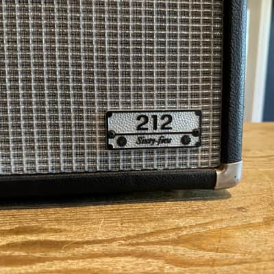 Music Man 212 Sixty-Five 2-Channel 65-Watt 2x12" Guitar Combo 1974 - 1979 - Black image 6