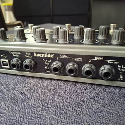 Eventide Space Reverb Multi FX Effects Pedal image 4