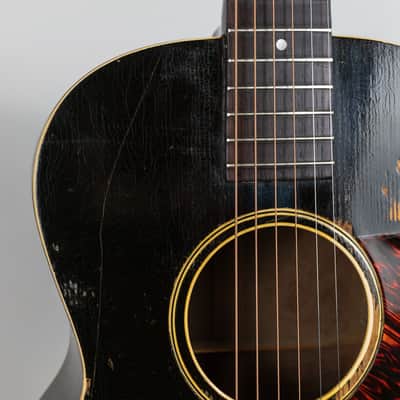 Gibson 1937 L-00, Black image 7
