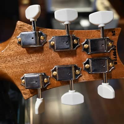 PRS McCarty 594 Hollowbody II 10-Top 2025 - Present - Yellow Tiger image 4