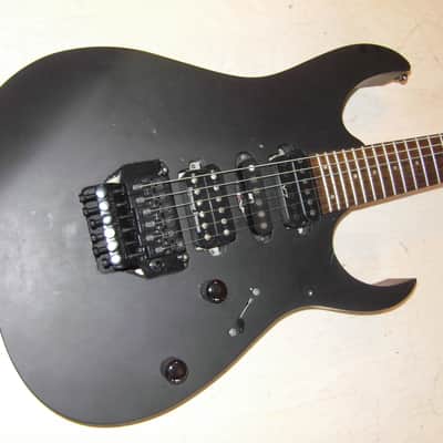 E-Gitarre Ibanez Prestige 2007 - schwarz image 2