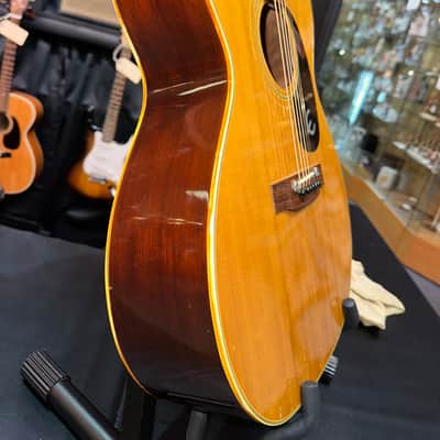 1970 Epiphone FT-130 Caballero image 6