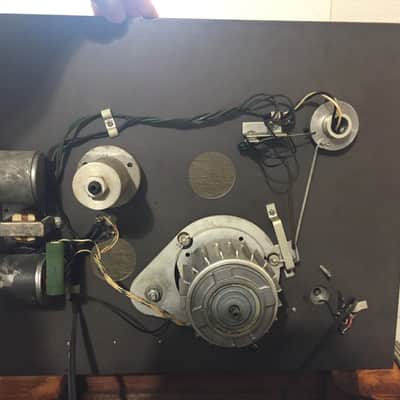 Gray Research 108 tonearm and HF-500 turntable image 14