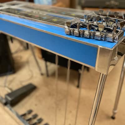 Emmons  D-10 Pedal Steel Guitar image 2