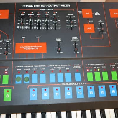 Arp Quadra Analog String Synth Restored image 18