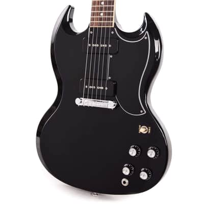 Gibson - SG Special - Electric Guitar - Ebony image 3
