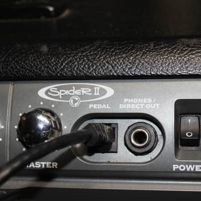 Line 6 Spider II/ 150-Watt/75 Per Side Stereo 2x12" Digital Modeling Guitar Combo image 2