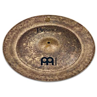 Meinl Artist Concept Matt Halpern Double Down Stack image 2