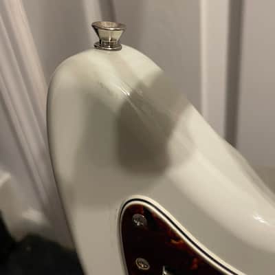 Fender MIJ Traditional ‘60s Jazzmaster 2023 - Olympic White image 8
