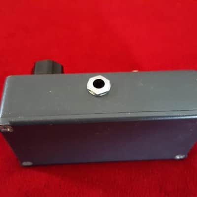 MXR M152 Micro Flanger 2005 - Present - Black image 7