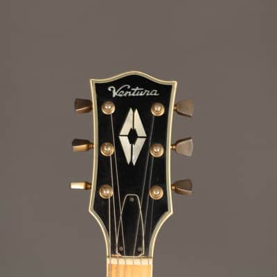 Ventura Les Paul V-2600 Custom MIJ Japan Electric Guitar image 2