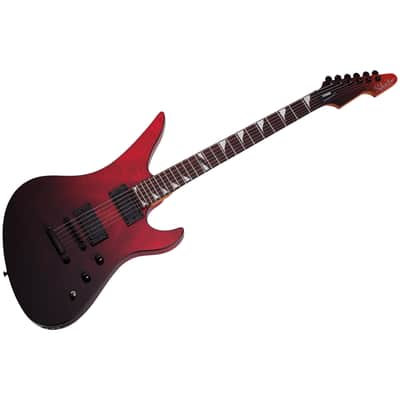 Avenger Standard Bloodburst Schecter image 1