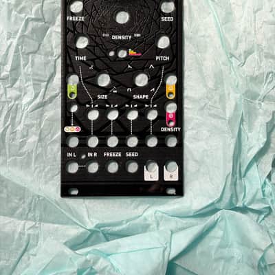 Mutable Instruments Beads 2021 - Present - Silver and Black (2 faces) image 2