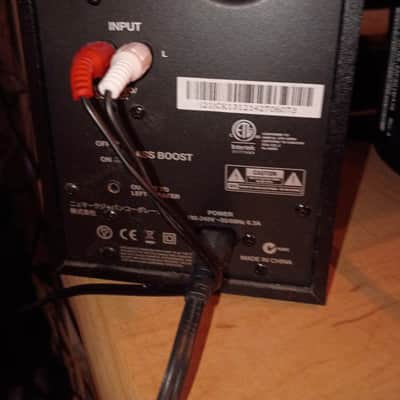Alesis Elevate 3 2010-2020 - BLACK image 2