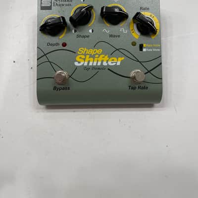 Seymour Duncan SFX-07 Shape Shifter Tap Tremolo Rare Guitar Effect Pedal image 1