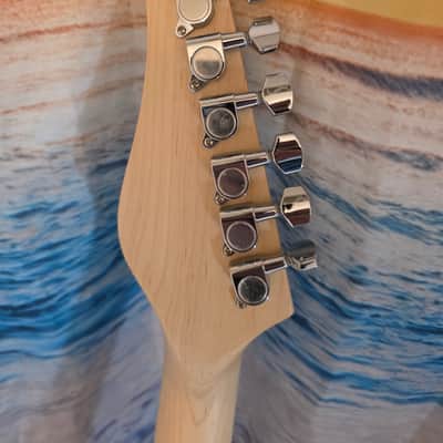 ZLG Telecaster - Sunburst image 5