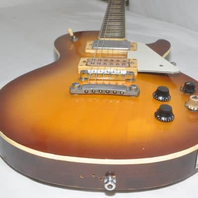 Greco Les Paul 1970 Bolt-on Electric Guitar Ref. No 7746 image 8