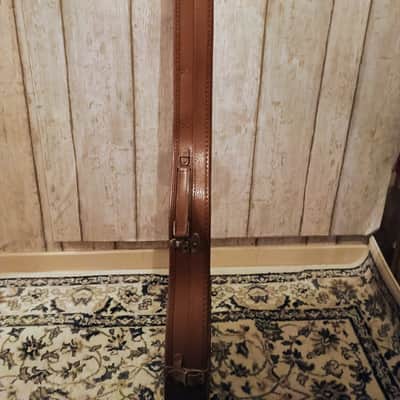 Framus Guitar Case 50/60 - Brown image 5