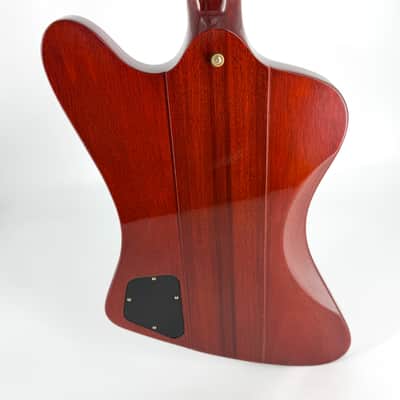 2002 Gibson Firebird VII - Cherry image 8