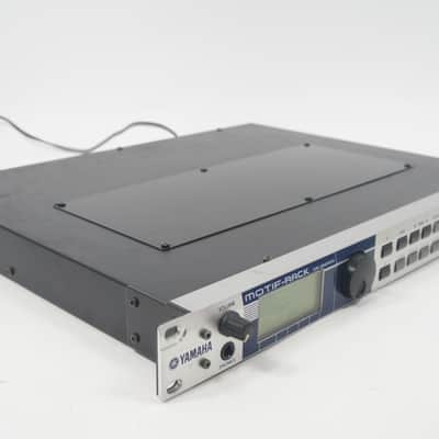 [SALE Ends Aug 25] YAMAHA Motif Rack Tone Generator Synthesizer Motif-Rack w/ 100-240V Adapter image 5