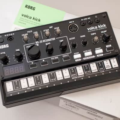 Korg Volca Kick image 1