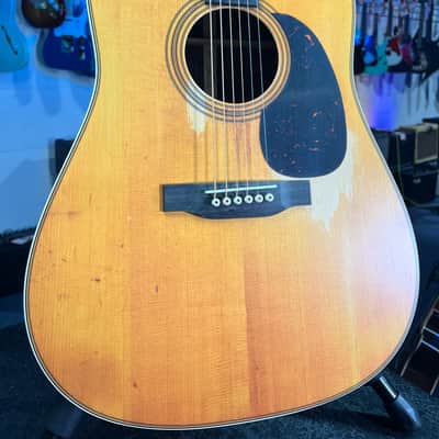 Martin D-28 Street Legend Standard Series Acoustic Guitar - Custom Ink (2025) GET PLEK'D! 839 image 5