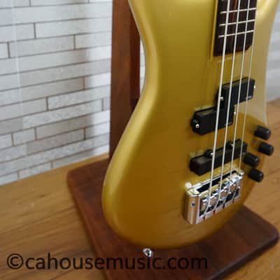 Spector Euro 4 Classic - Metallic Gold image 7