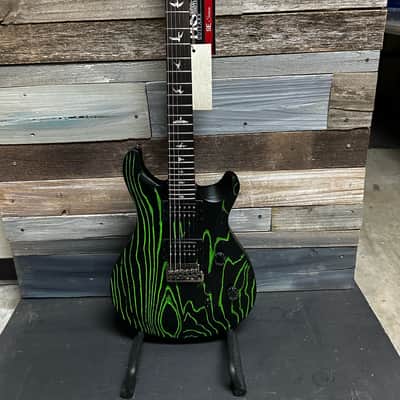 PRS Sandblast SE-24 2024 - Sandblast Green image 1