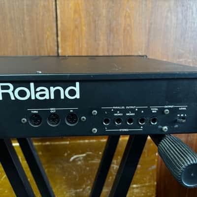 Roland MKS-70 SUPER JX rack version of JX-10 117V image 7