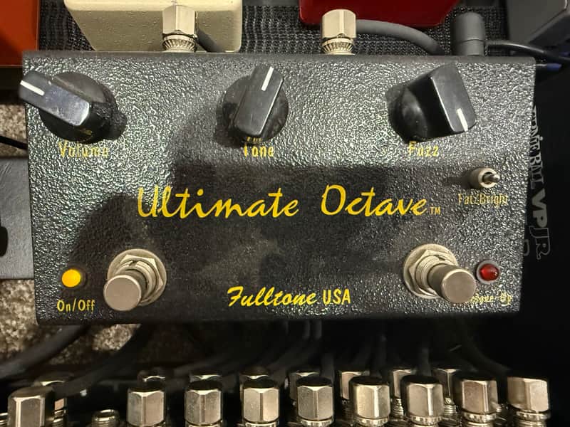 Fulltone Ultimate Octave