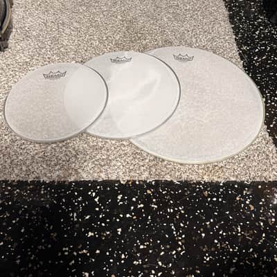 Used - 10” / 12” / 16” - Remo Silentstroke Drum Head image 2