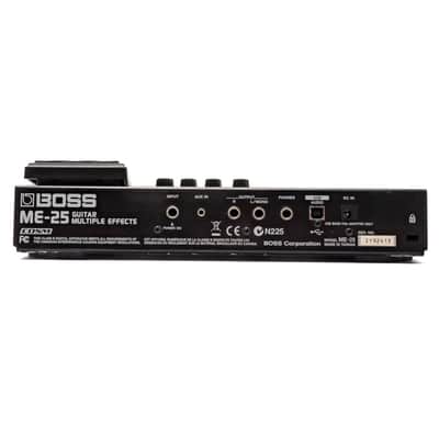 Boss - ME-25 Guitar Multi-Effect Pedal w/PSU - USED image 2