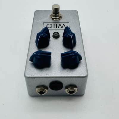 Catalinbread WIIO CLONE 2010s - Silver image 6
