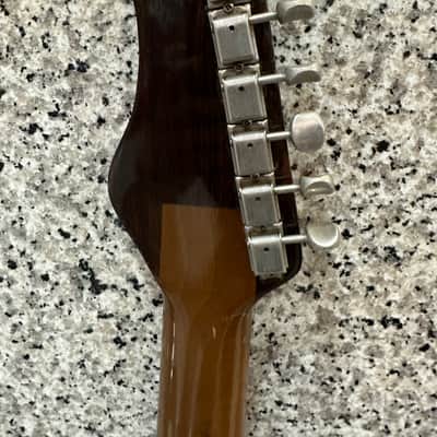 Coral / Danelectro Model 3S19 Vincent Bell Electric Sitar, 60's image 9